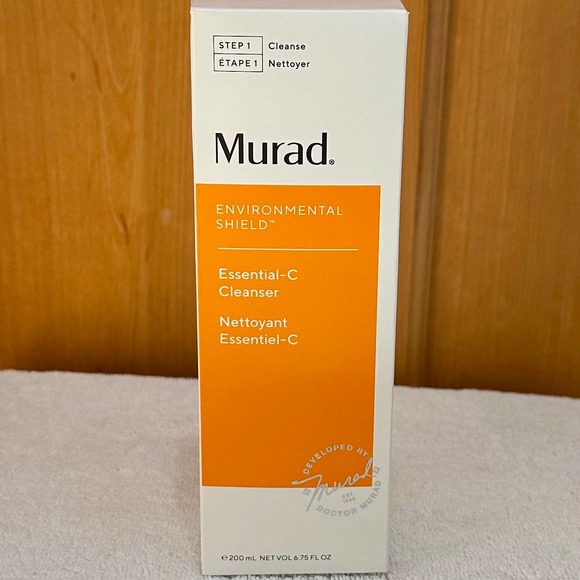 NIB, Murad Environmental Shield Essential-C Cleanser - Picture 1 of 12